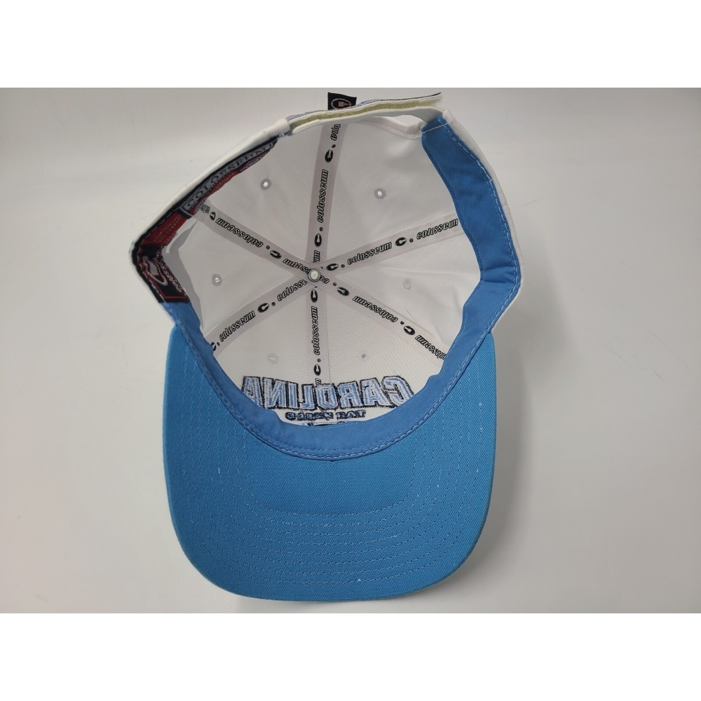 University of North Carolina UNC Tar Heels Advocare Independence Bowl Hat Cap - Picture 12 of 14